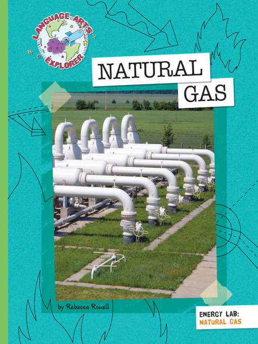 Cover of Natural Gas
